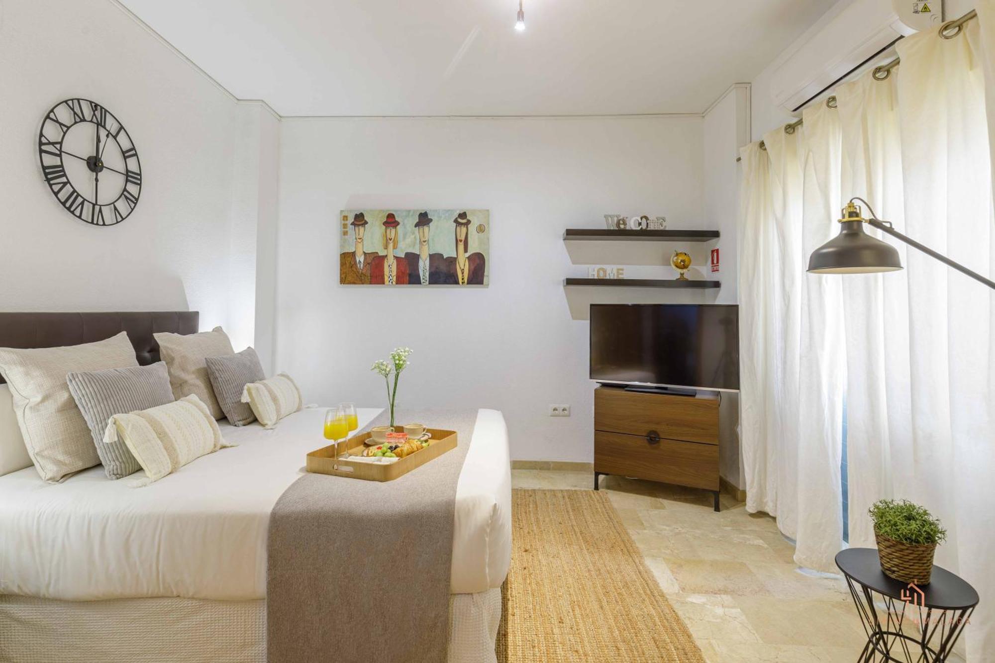 Living4Malaga The Secret Studio Екстериор снимка