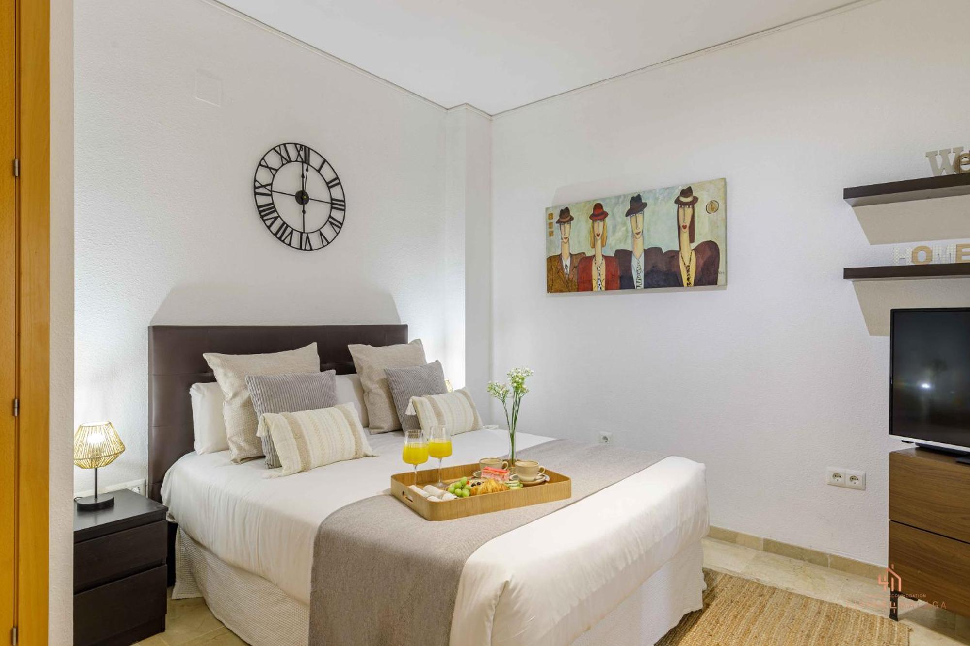 Living4Malaga The Secret Studio Екстериор снимка