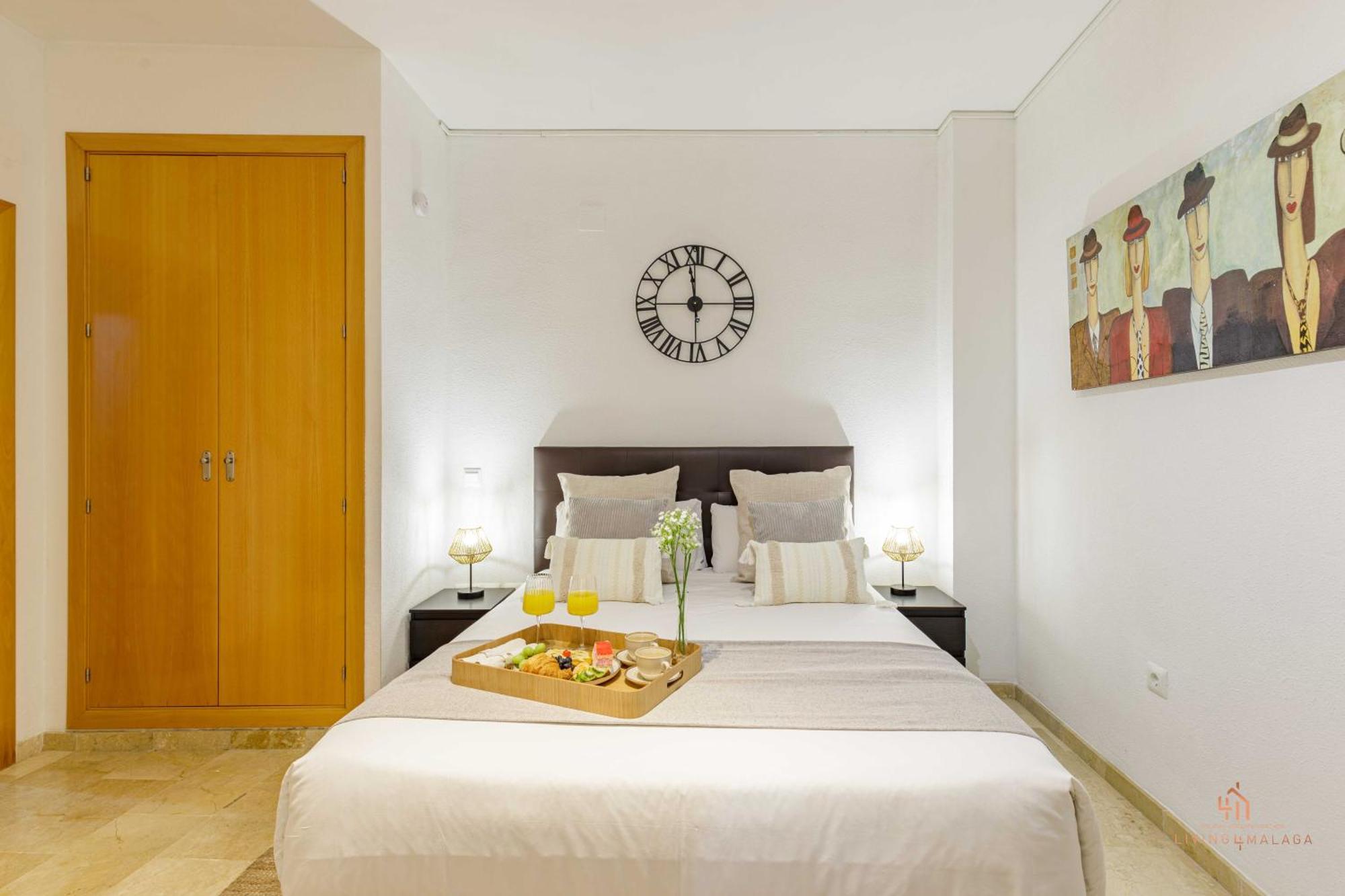 Living4Malaga The Secret Studio Екстериор снимка