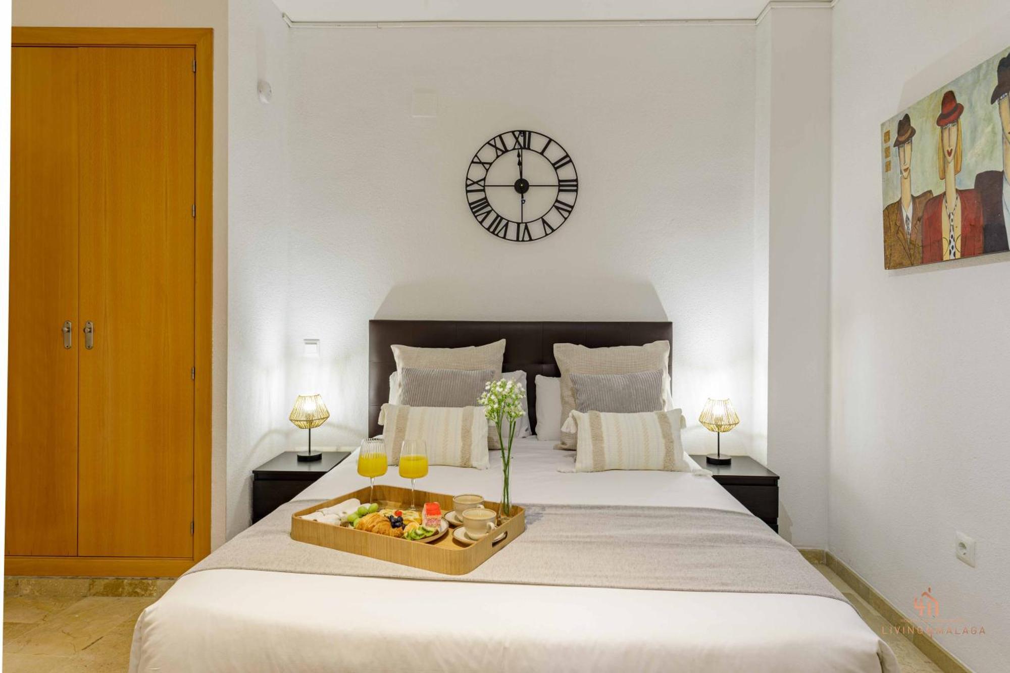 Living4Malaga The Secret Studio Екстериор снимка