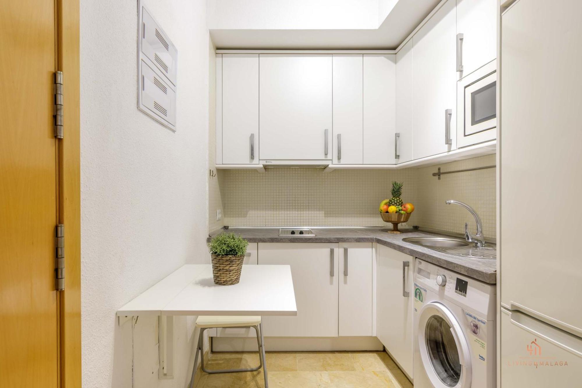 Living4Malaga The Secret Studio Екстериор снимка
