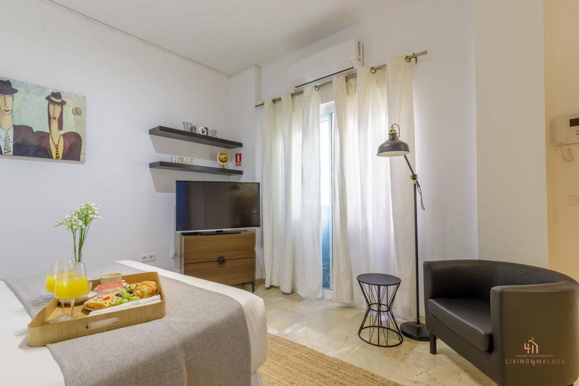 Living4Malaga The Secret Studio Екстериор снимка