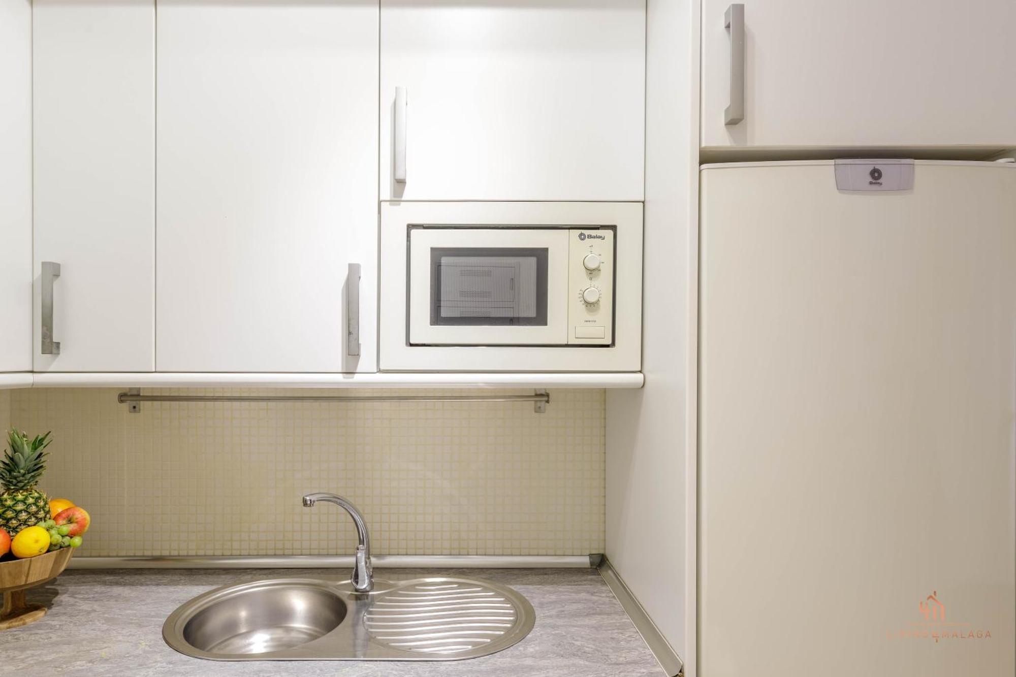 Living4Malaga The Secret Studio Екстериор снимка