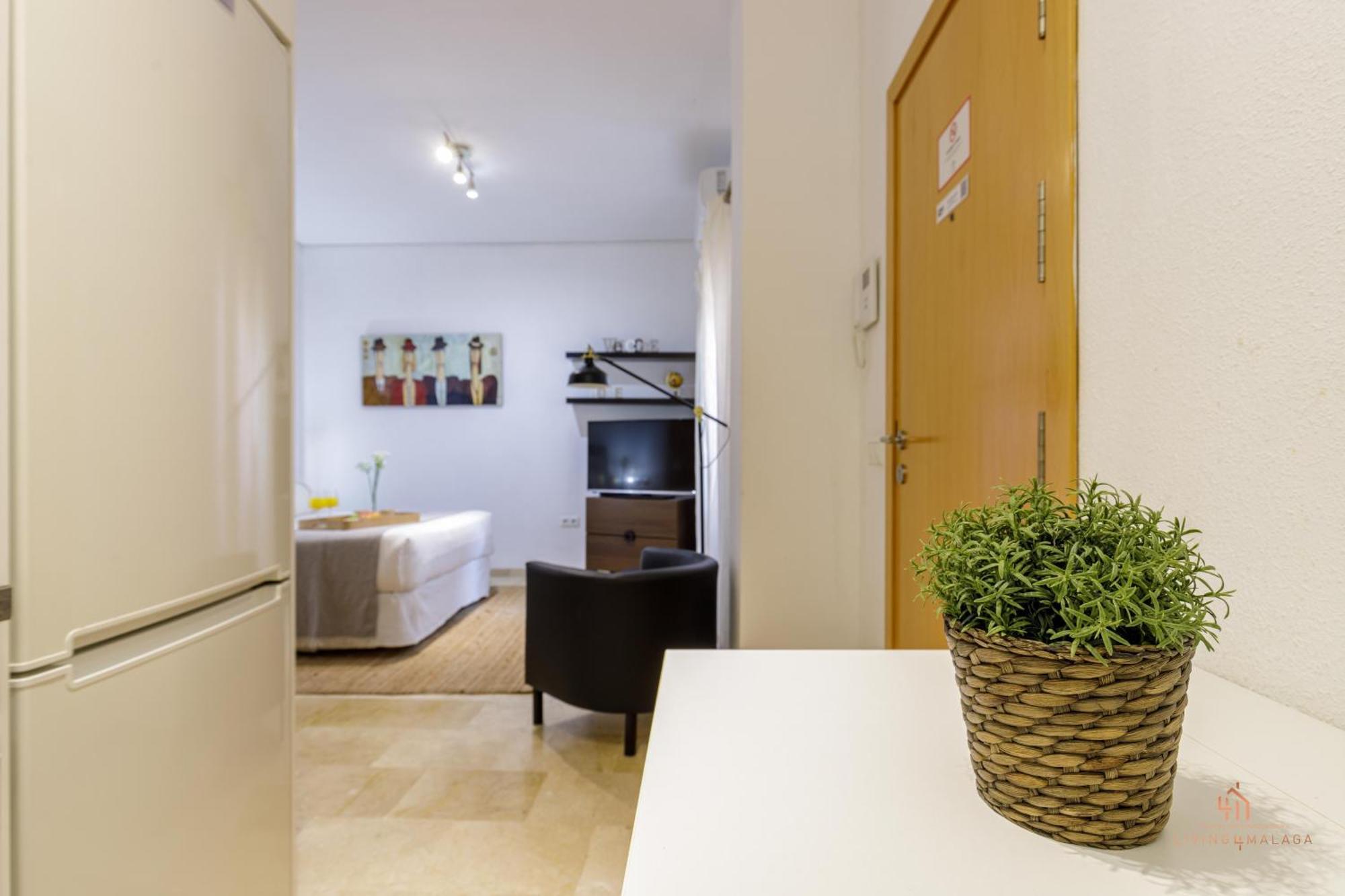 Living4Malaga The Secret Studio Екстериор снимка