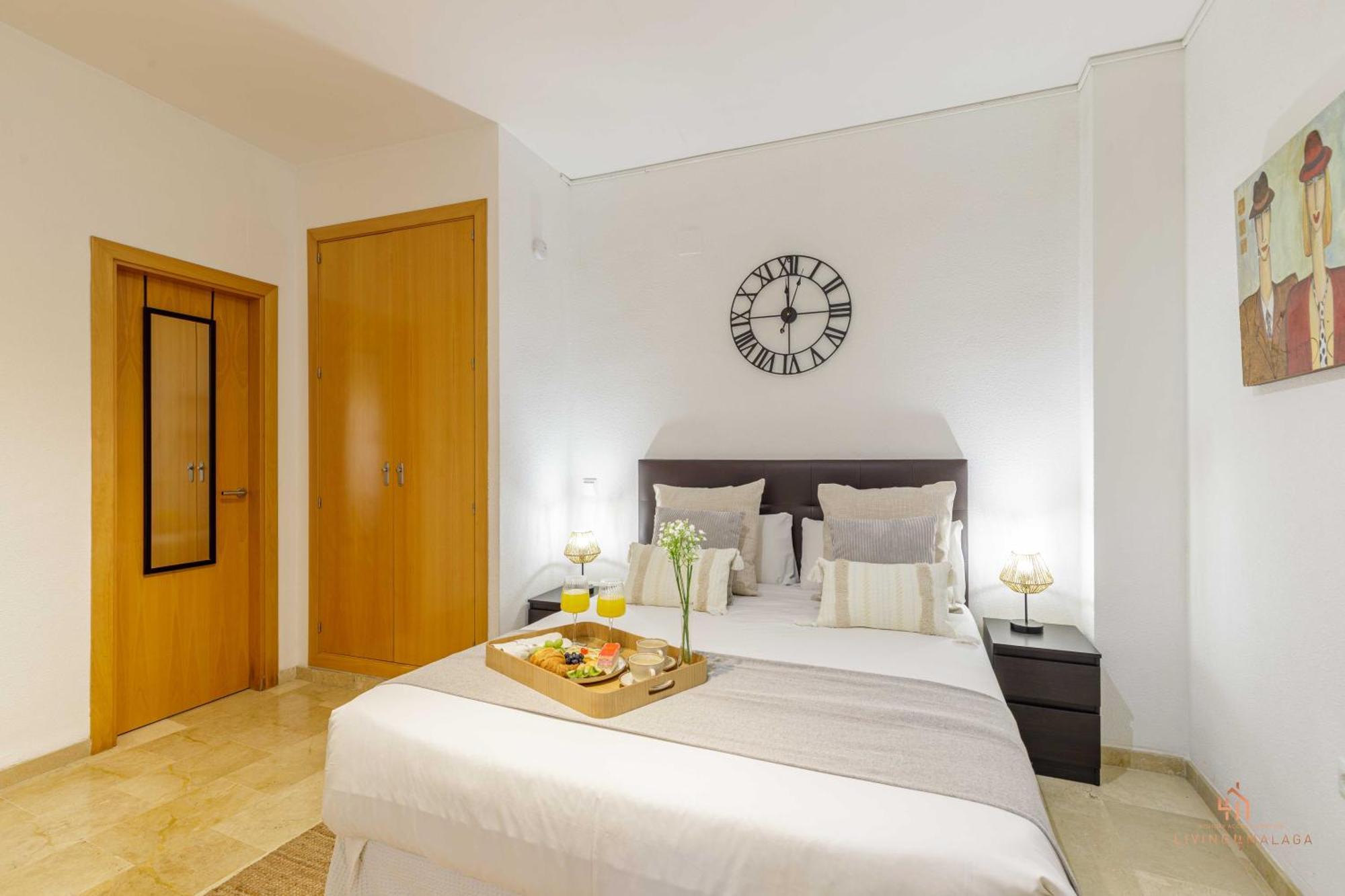Living4Malaga The Secret Studio Екстериор снимка